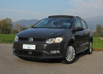 Volkswagen Polo 5p 1.0 mpi Comfortline con tetto apribile